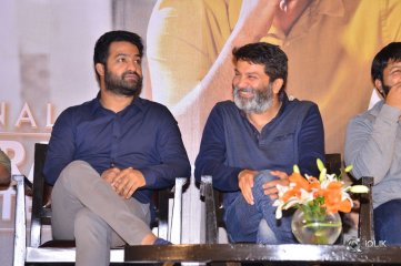 Aravinda Sametha Veera Raghava Press Meet
